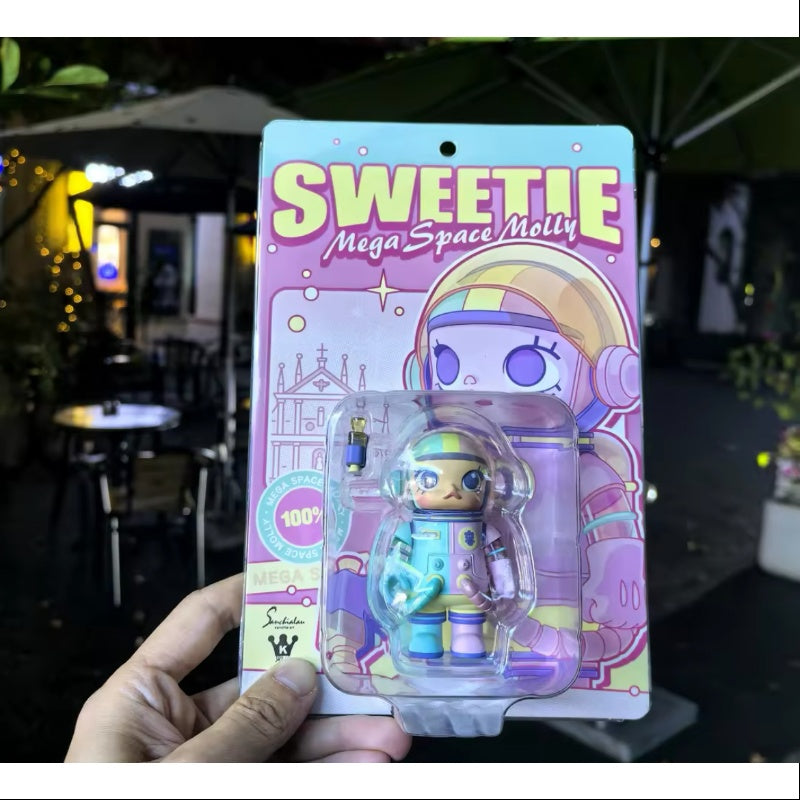 MEGA SPACE MOLLY 100% Sweetie 2024 Macau Limited – TOYSEZ