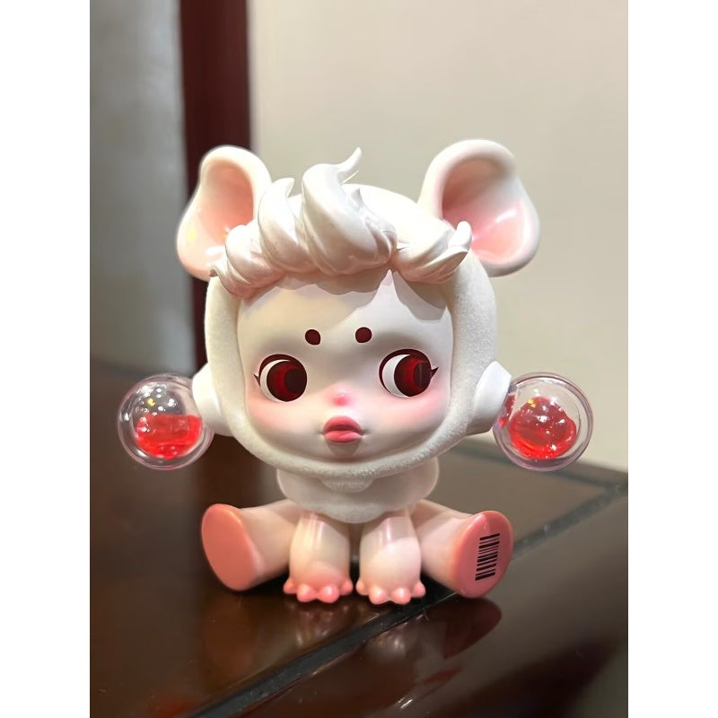 Skullpanda The Mare of Animals Series The Rat – TOYSEZ