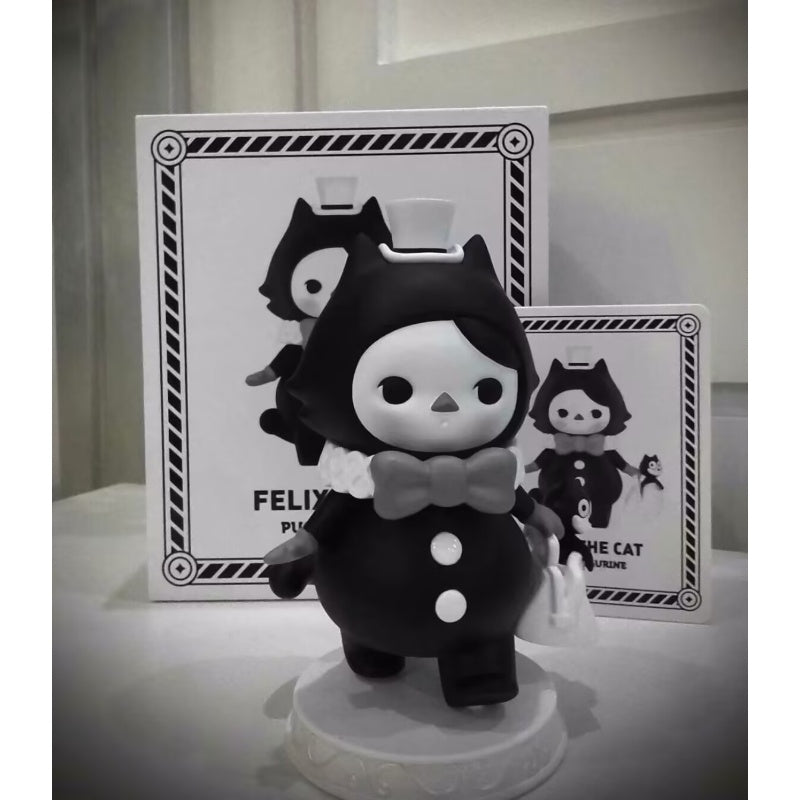 PUCKY Felix The Cat Figure Limited edition – TOYSEZ