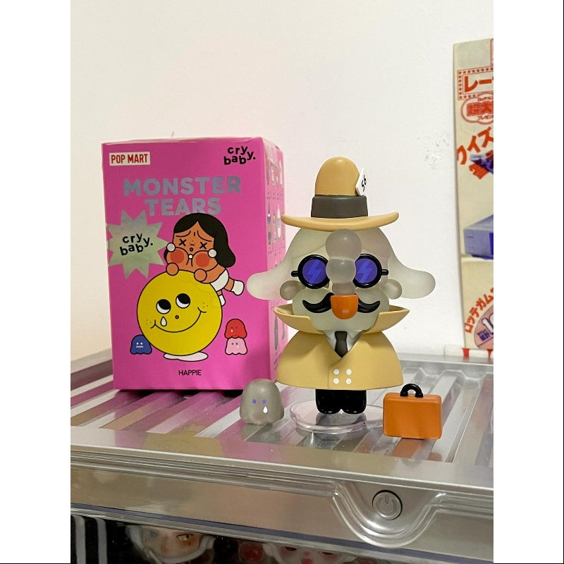 Crybaby Monster's Tears Series Mr.Invisible – TOYSEZ