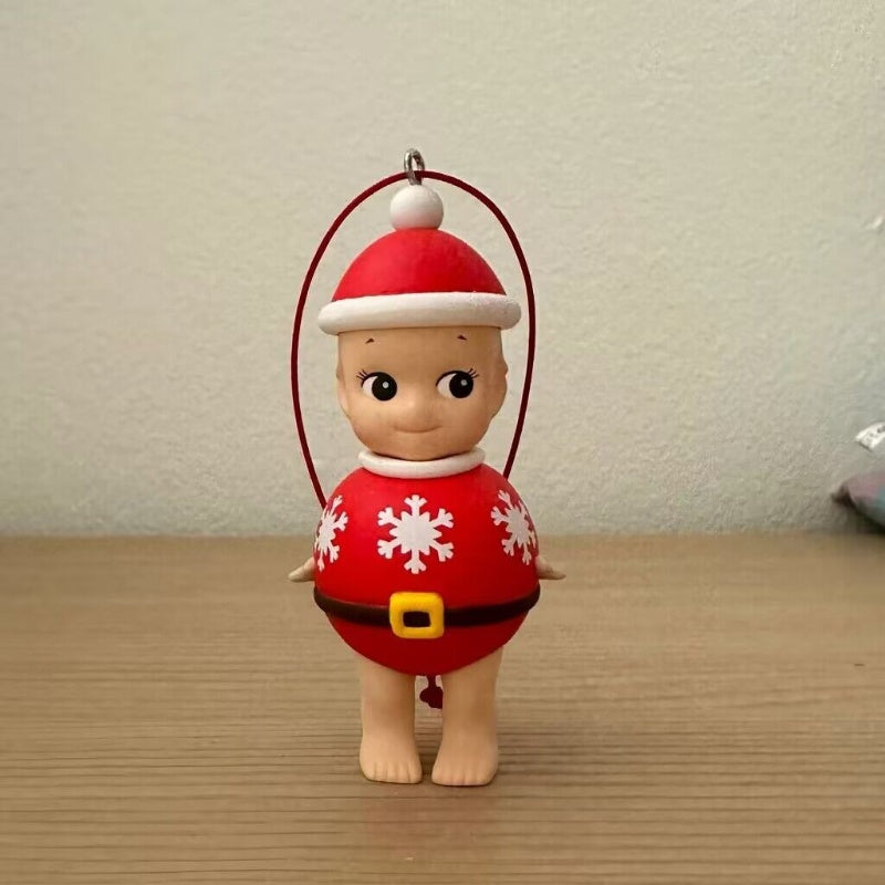 Sonny Angel Christmas Ornament Series 2022 Santa Claus – TOYSEZ