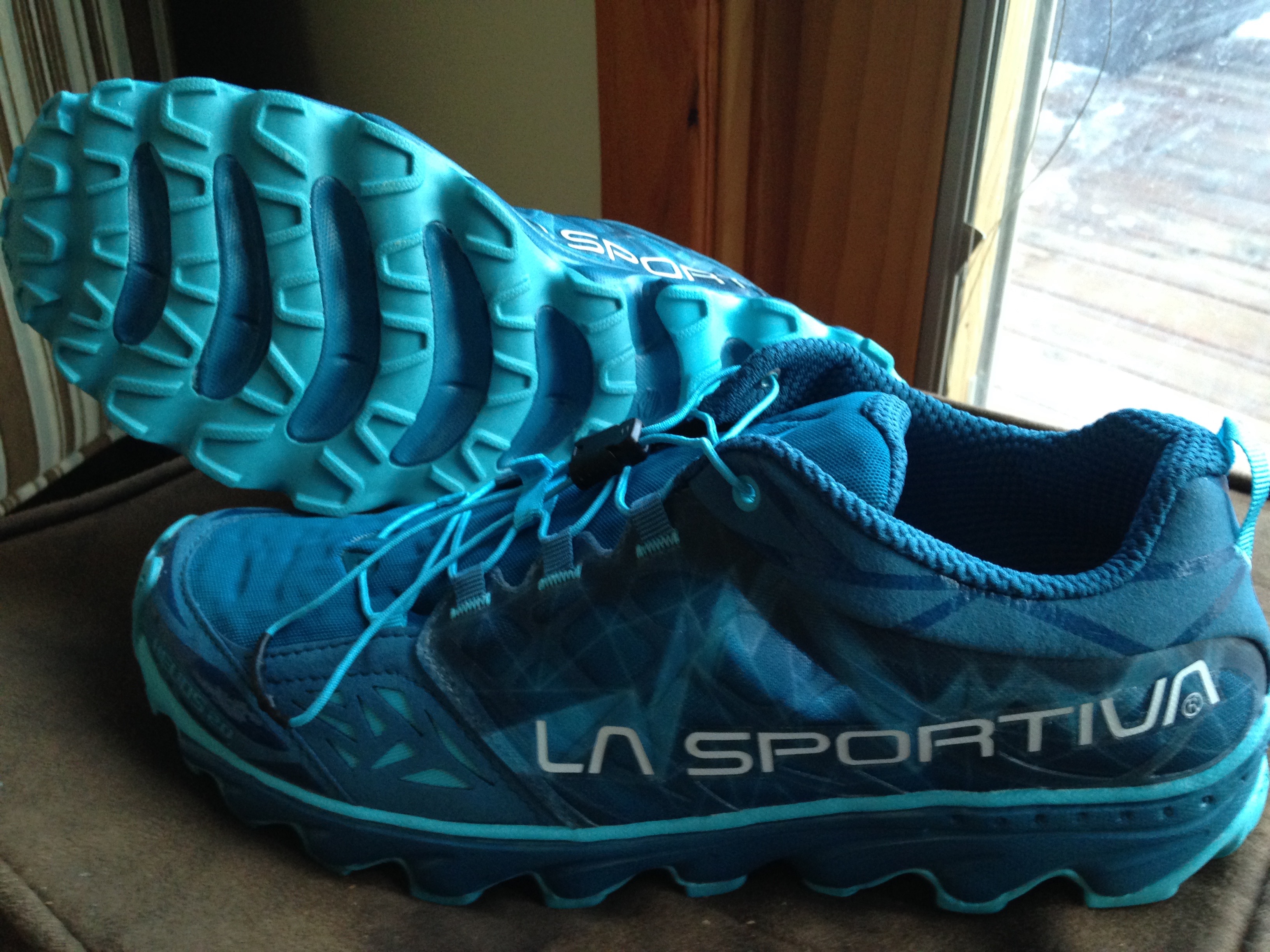 La Sportiva Helios 2 - Trail And Ultra RunningTrail And Ultra