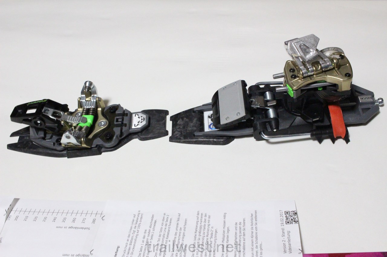 TLT RADICAL FT 2.0 BINDING | ゴンの山小屋