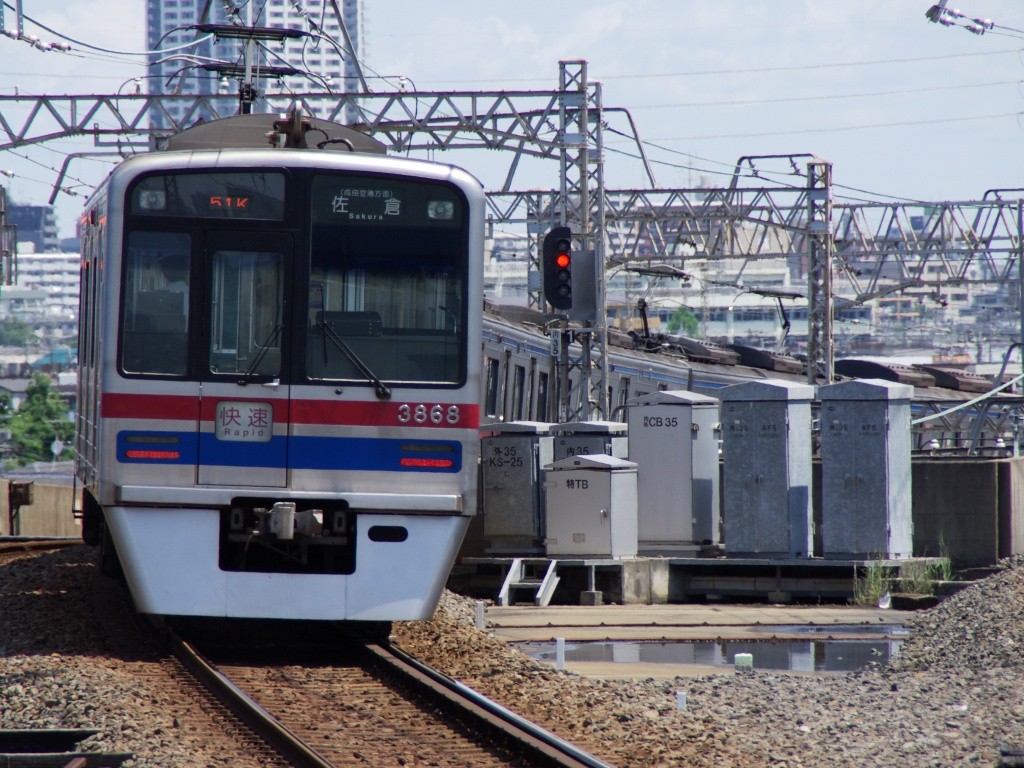 鉄道の調べ - 京成電鉄 京成押上線