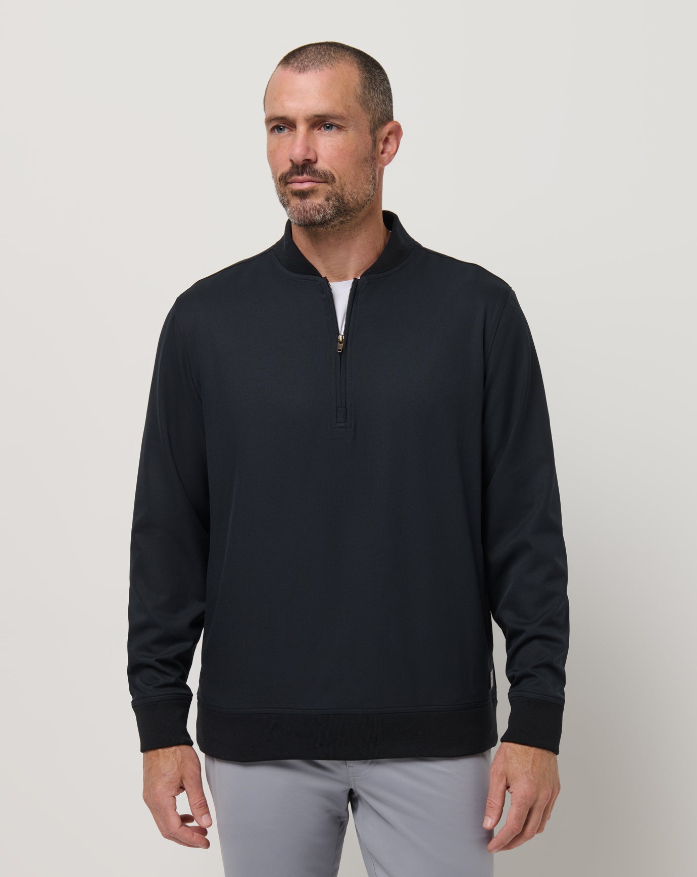 Highway Men Quarter Zip ∣ TravisMathew