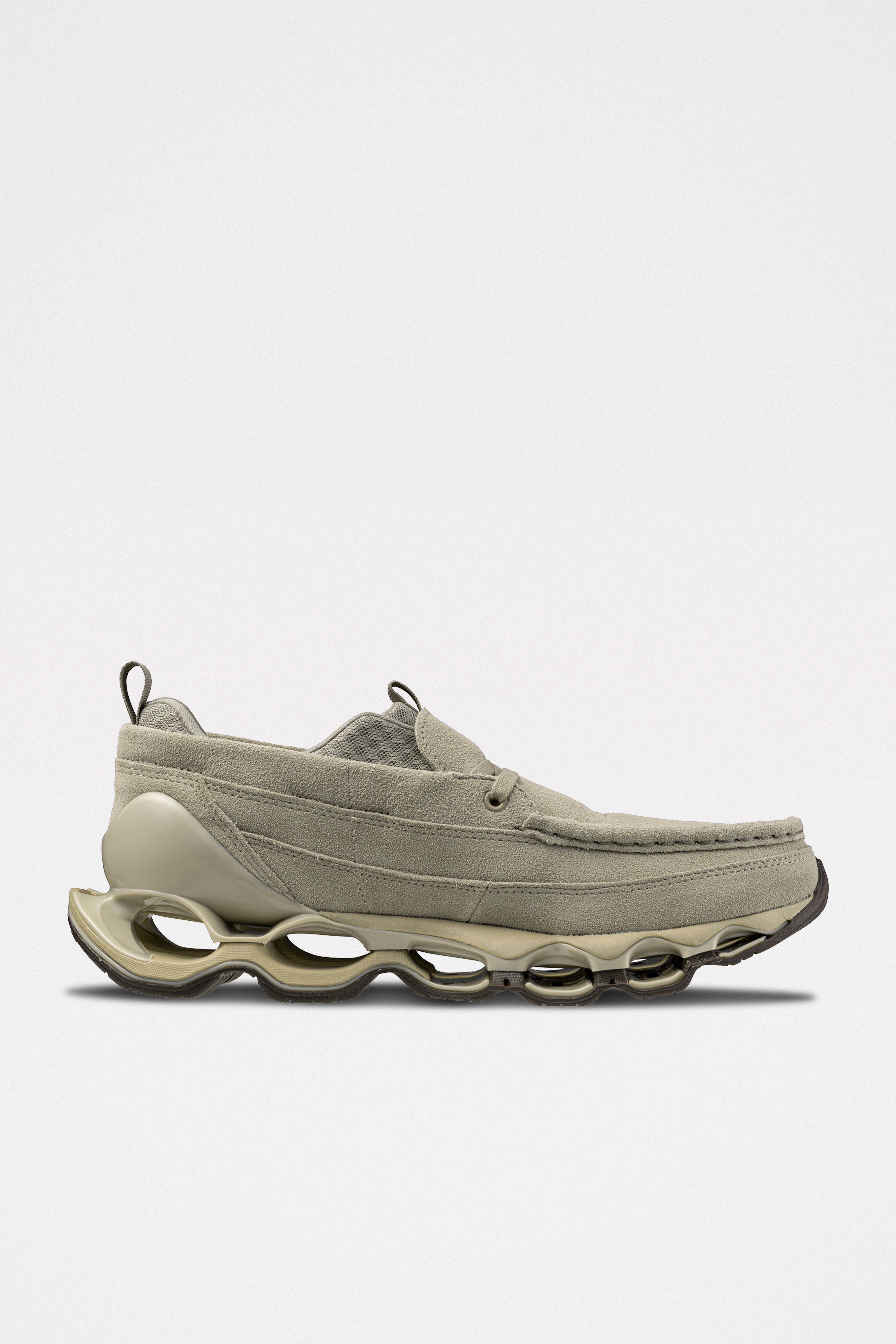 Mizuno Wave Prophecy Moc Taupe – Très Bien