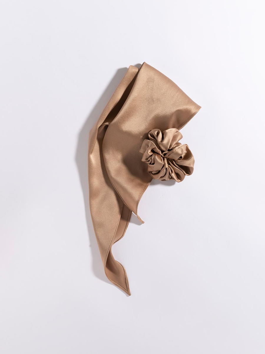 SOPHIE ChouChou et Losange in Beige(ソフィー シュシュ エ