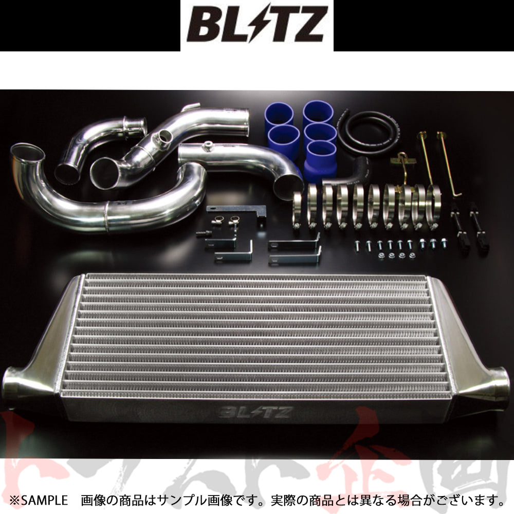 BLITZ インタークーラー スカイライン HCR32 ##765121764 – トラスト