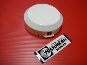 汎用 デュアルロケットカウル用 ヘッドライトカバー 130パイ｜旧車