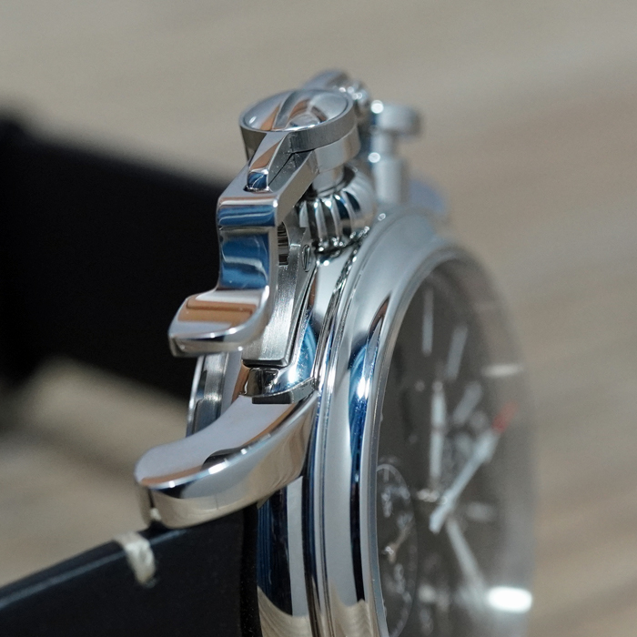 グラハム・クロノファイター・ヴィンテージ・ブラック』入荷！ | TS