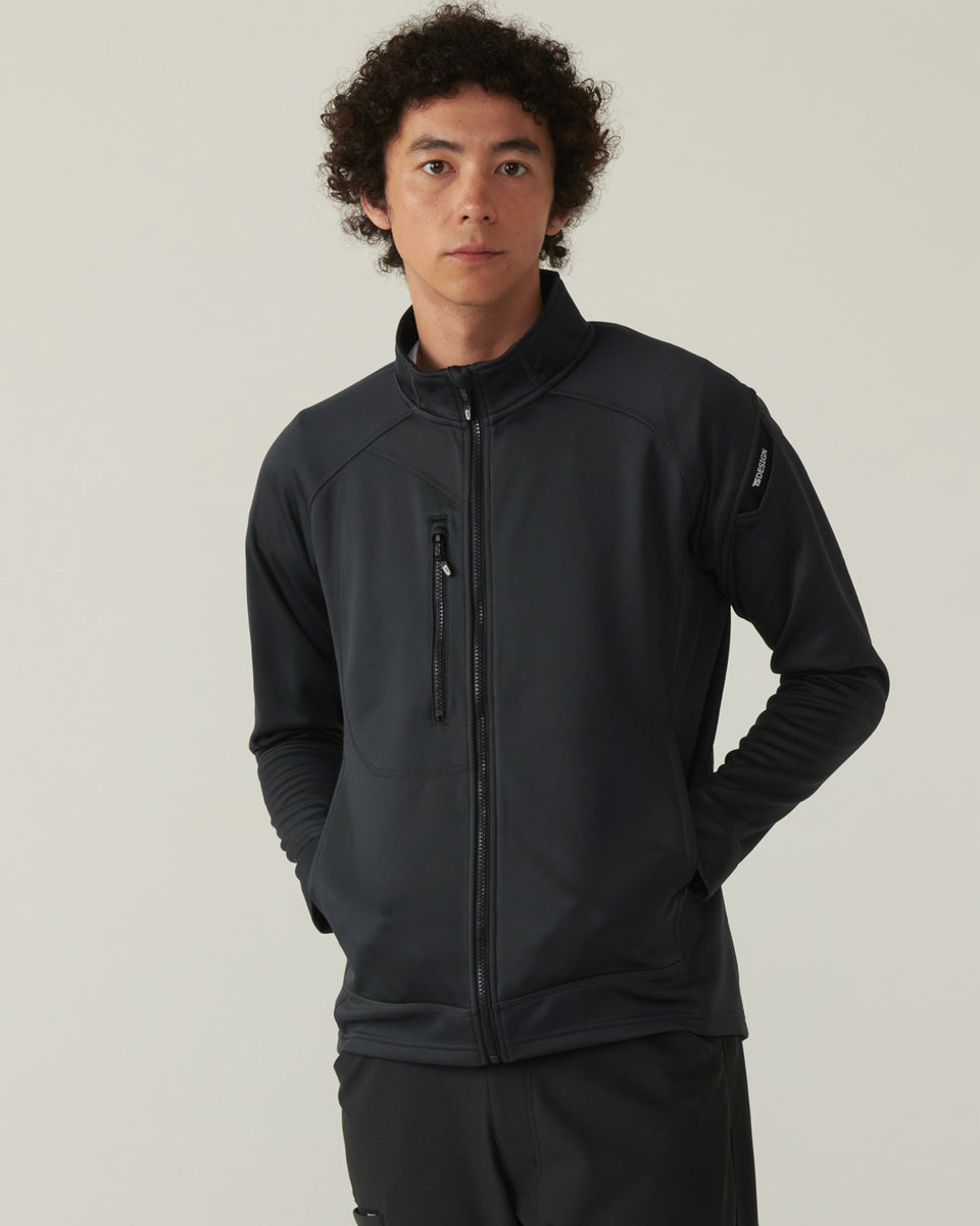 6226 ESロングスリーブジャケット – TS DESIGN