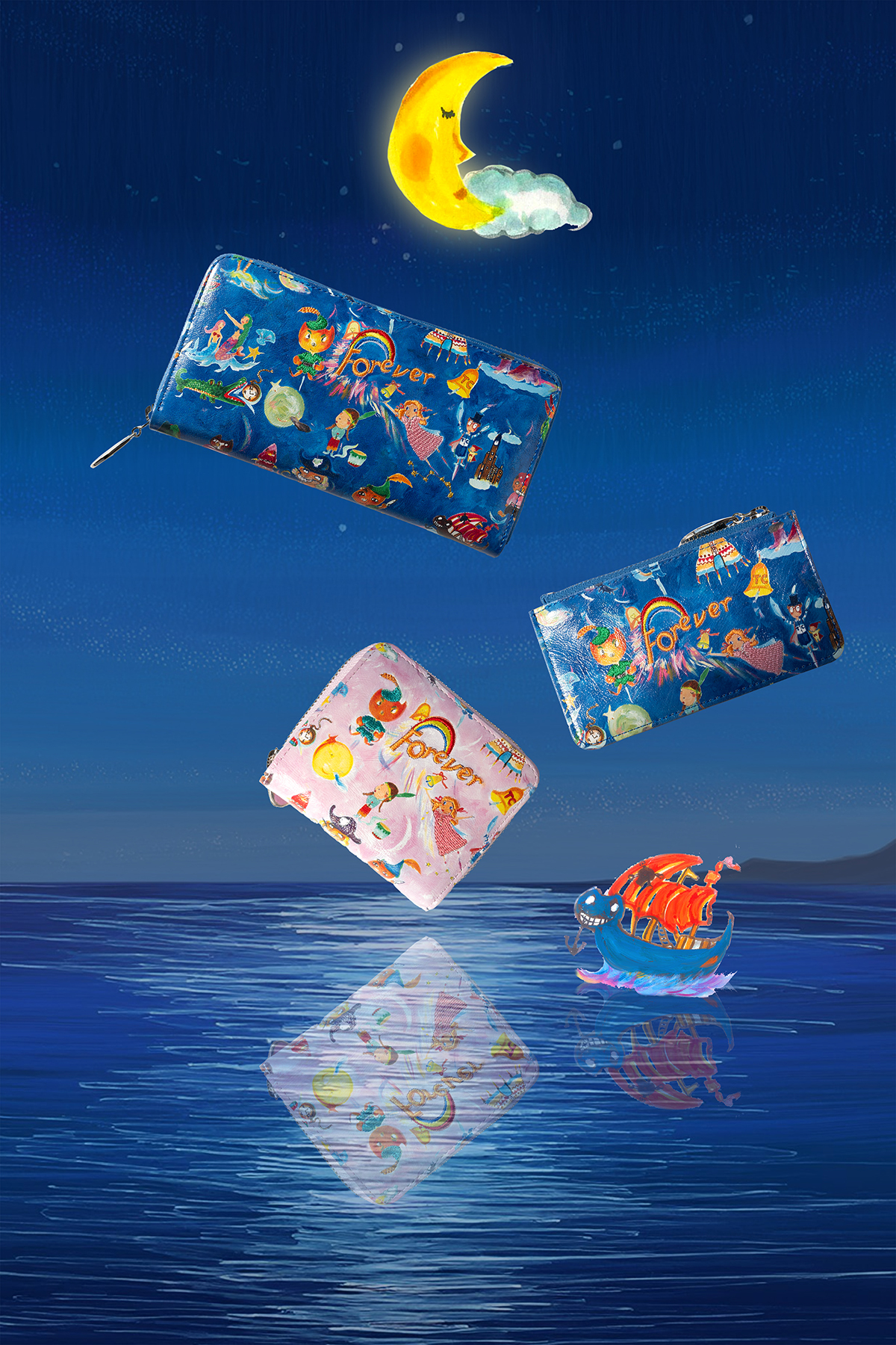 tsumori chisato CARRY :ツモリチサトの財布・バッグ | PRODUCT - 2025 SS