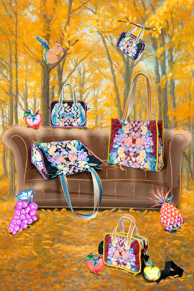 tsumori chisato CARRY :ツモリチサトの財布・バッグ | 2025 AW - tc