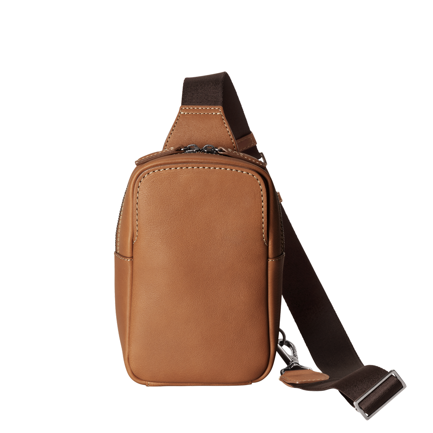 数量限定色】トーンオイルヌメ クロスボディバッグ – ボディバッグ