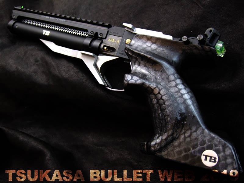 APS-3 TB CUSTOM -TBSP001-: □ TSUKASA BULLET WEB □