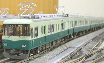 キット－京阪6000系