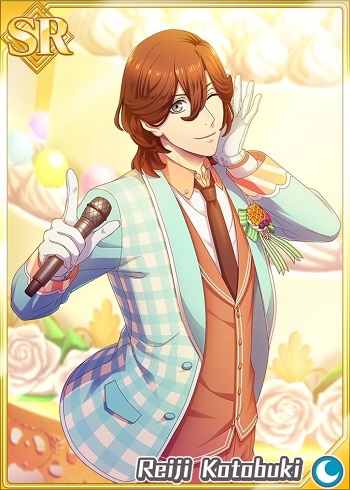 うたプリ シャニライ】[Sweet Café]寿嶺二のステータスや特技・メイン