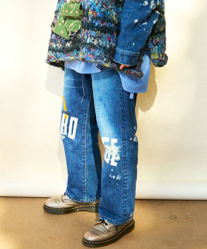 2023SS] SEVESKIG/セブシグ/ 2301ZXX Ver.Mad.K │utility – utility