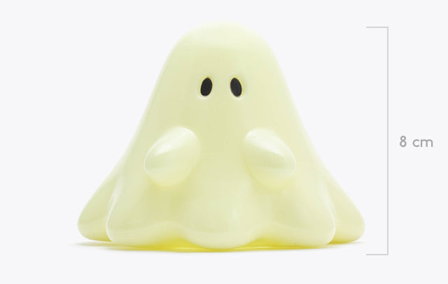 BIG BOO GID / ビッグおばけちゃん 蓄光｜UAMOU