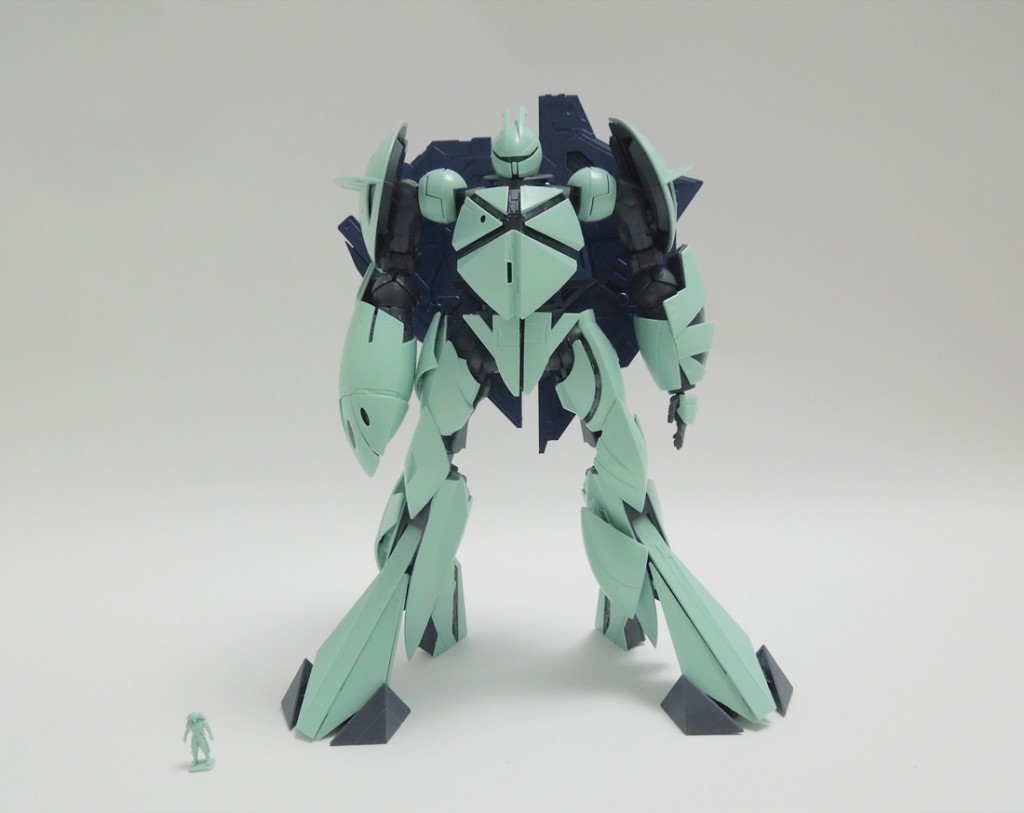 CONCEPT-X 6-1-2MG ターンX パチ組レビュー。 – UC-TIMELINE. ガンプラ