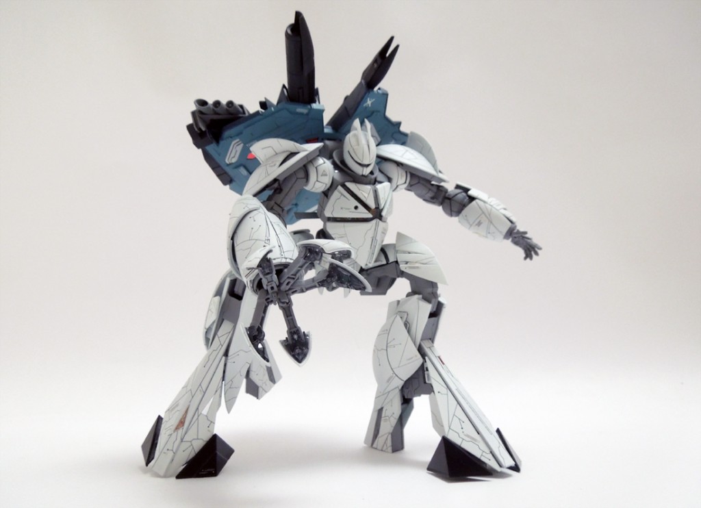 CONCEPT-X 6-1-2MG ターンX 完成報告【後編】 – UC-TIMELINE. ガンプラ