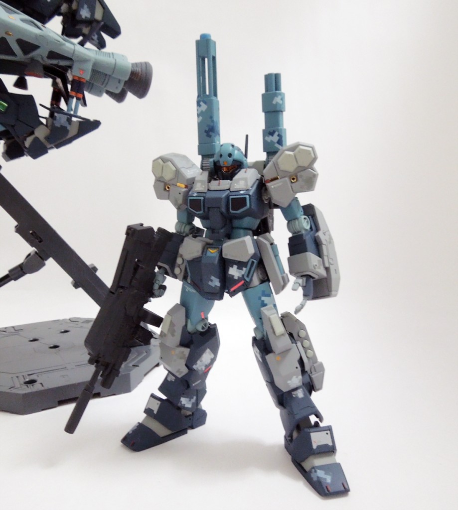 HGUC 89式ベースジャバー完成報告。 – UC-TIMELINE. ガンプラ好き