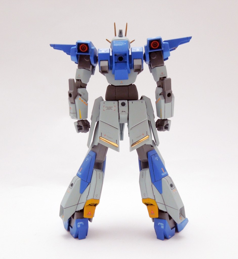 HGBF LGZ-91ライトニングガンダム+ライトニングバックウェポンシステム
