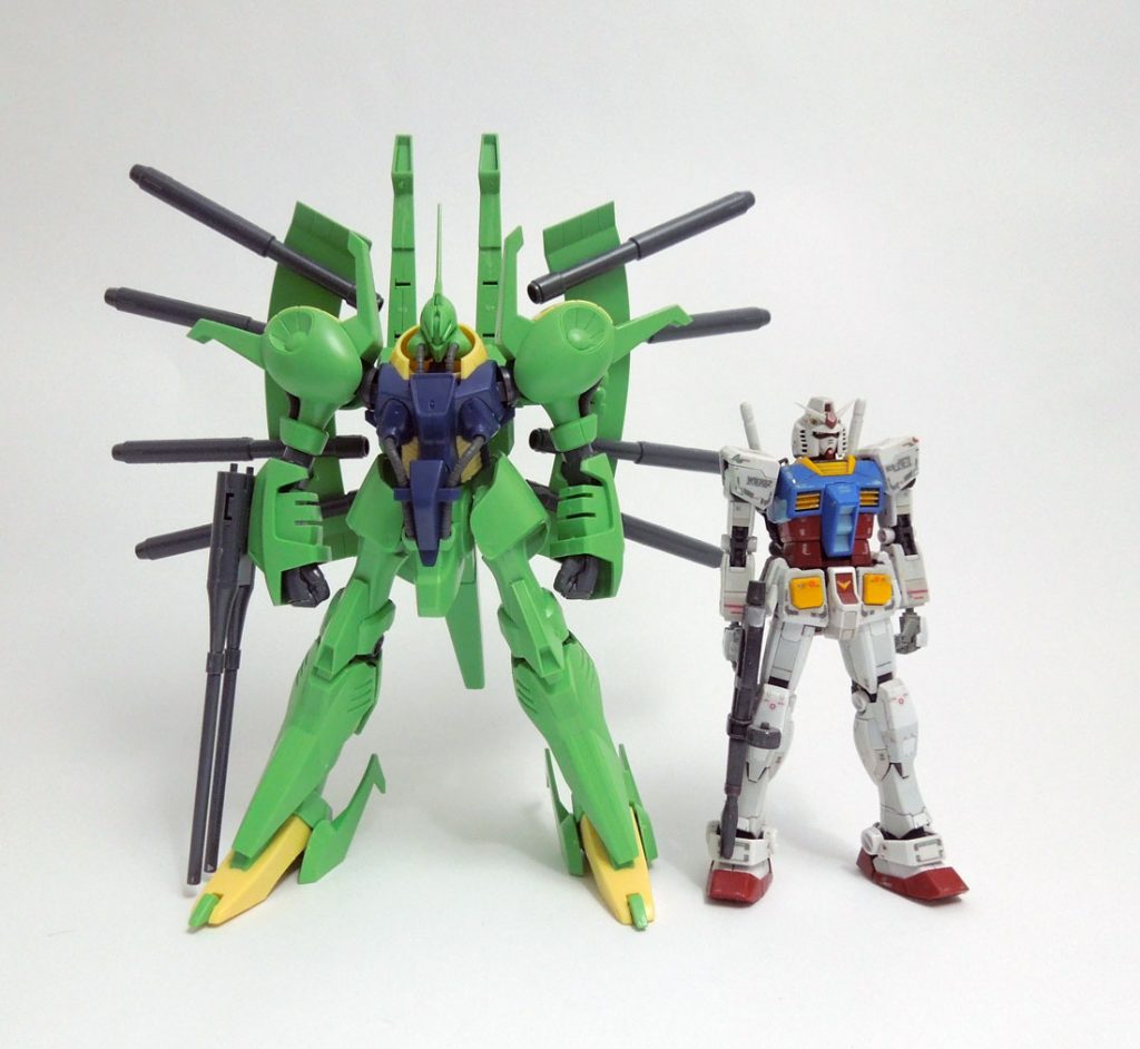 HGUCギャプランHGUCバイアラン・カスタムHGUCパラスアテネHGUCメタス等