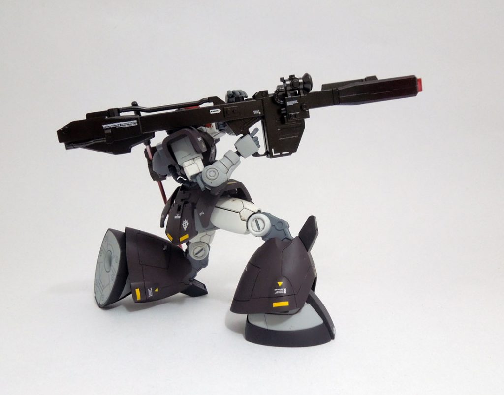 HG ドム試作実験機完成報告。 – UC-TIMELINE. ガンプラ好きだけど