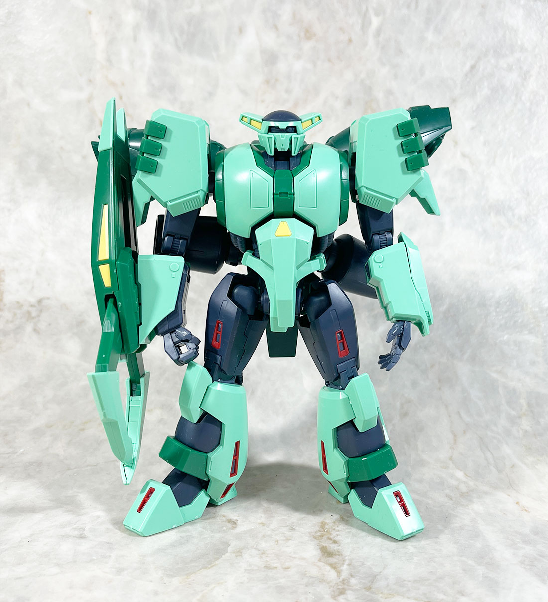 HGUC 1/144 ボリノーク・サマーンをつくる – UC-TIMELINE. ガンプラ