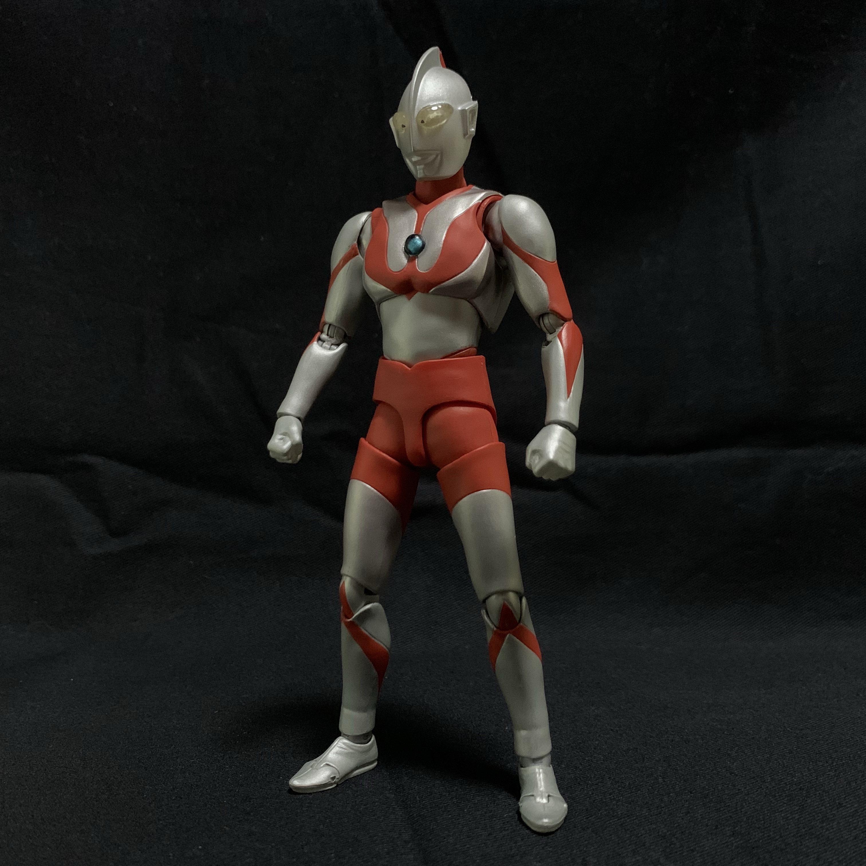 簡易レビュー】S.H.Figuarts ウルトラマン [BEST SELECTION] – Ultra