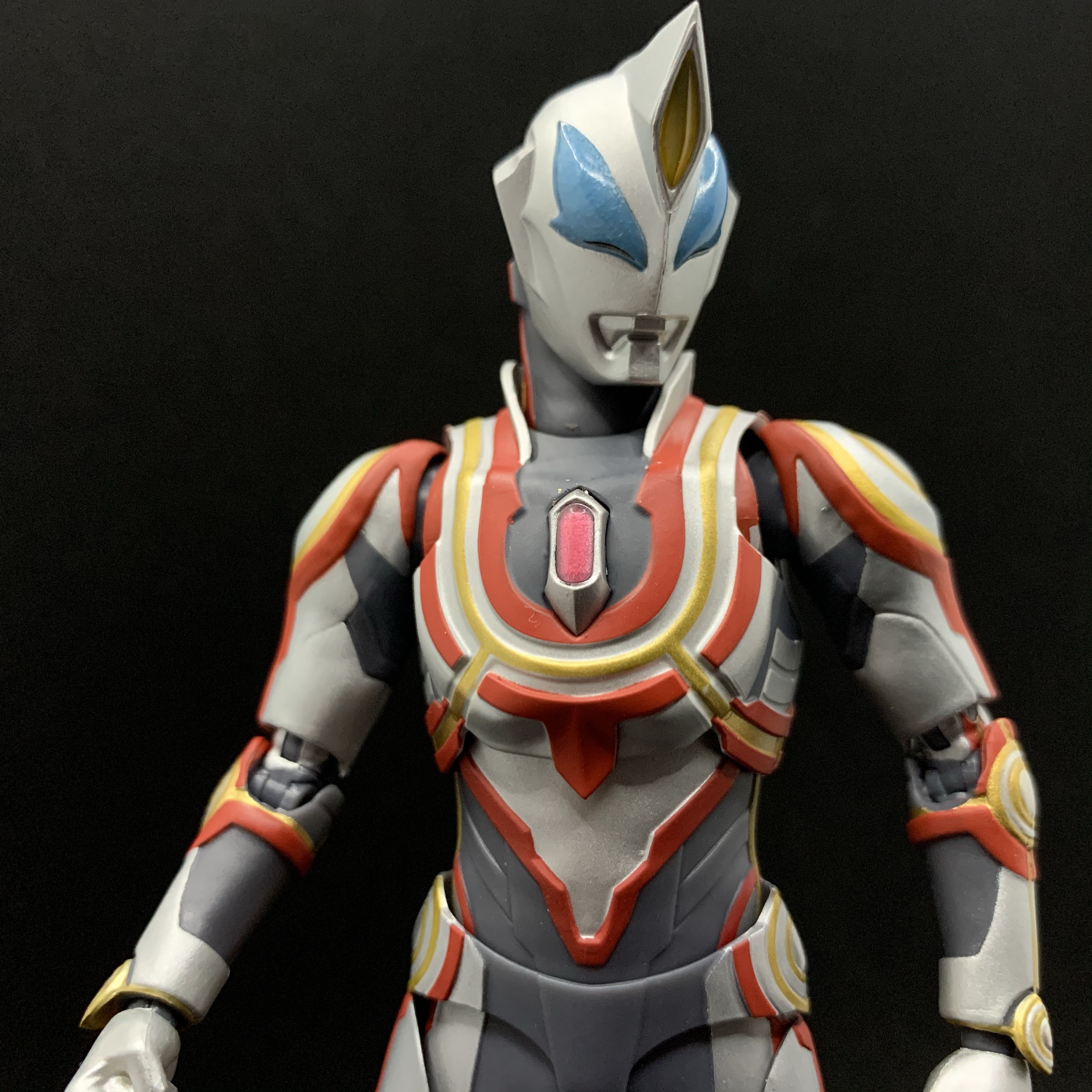 簡易レビュー】S.H.Figuarts ウルトラマンジード ウルティメイト