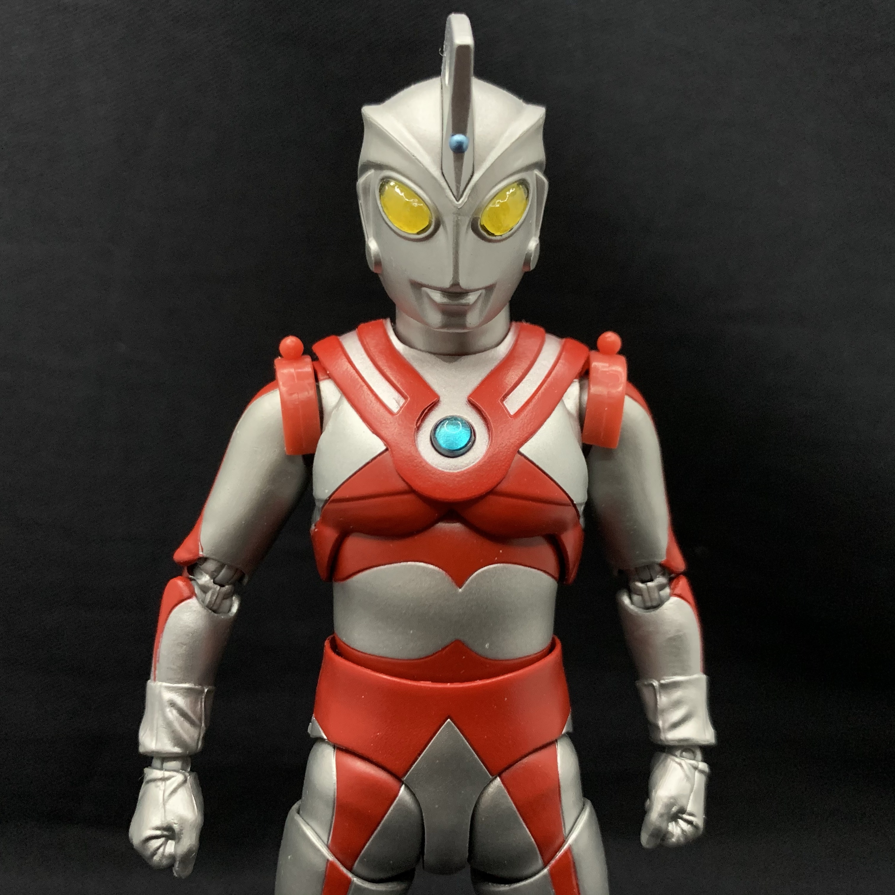 簡易レビュー】S.H.Figuarts ブラザーズマント – Ultra-arts Fan