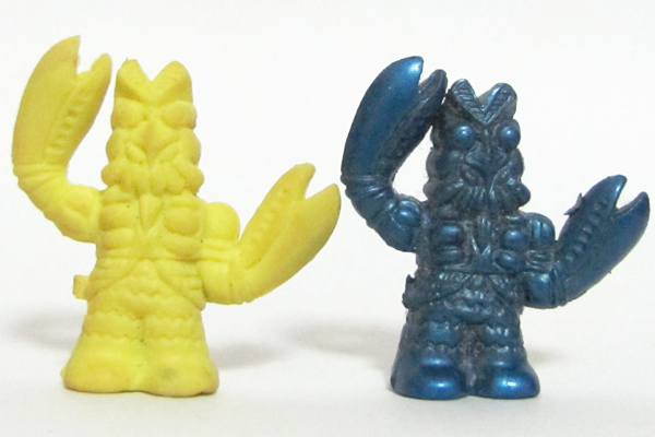 ウルトラ怪獣消しゴム大百科