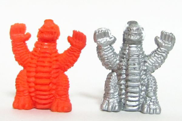 ウルトラ怪獣消しゴム大百科