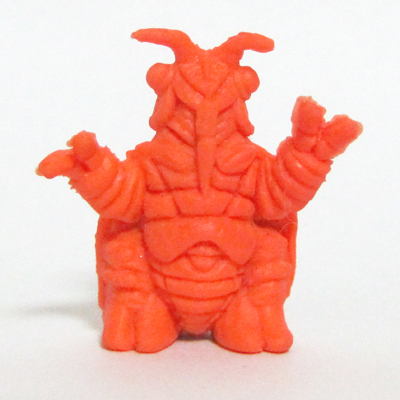 ウルトラ怪獣消しゴム大百科