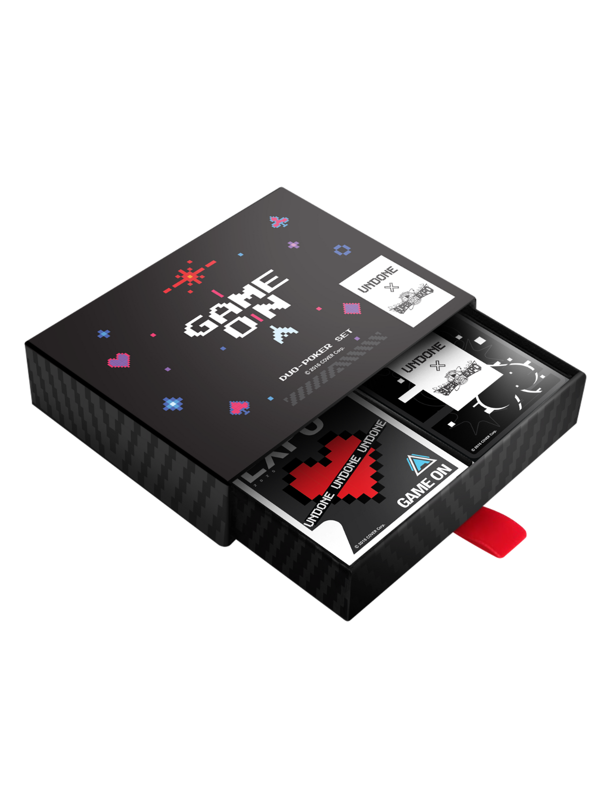 hololive SUPER EXPO 2025 Playing Card Set – UNDONE