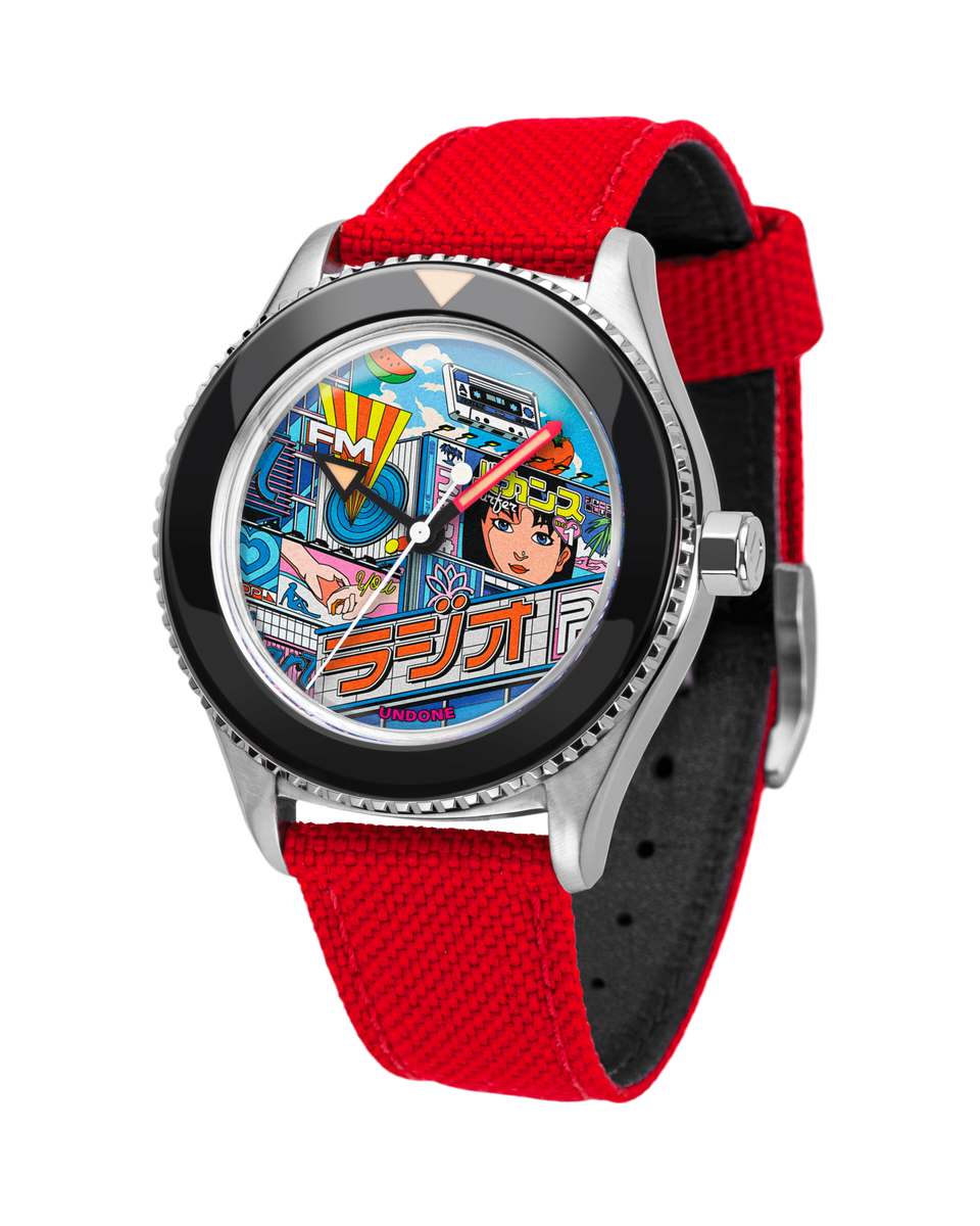 DARUMA | Ardhira Putra - My Number One – UNDONE Japan