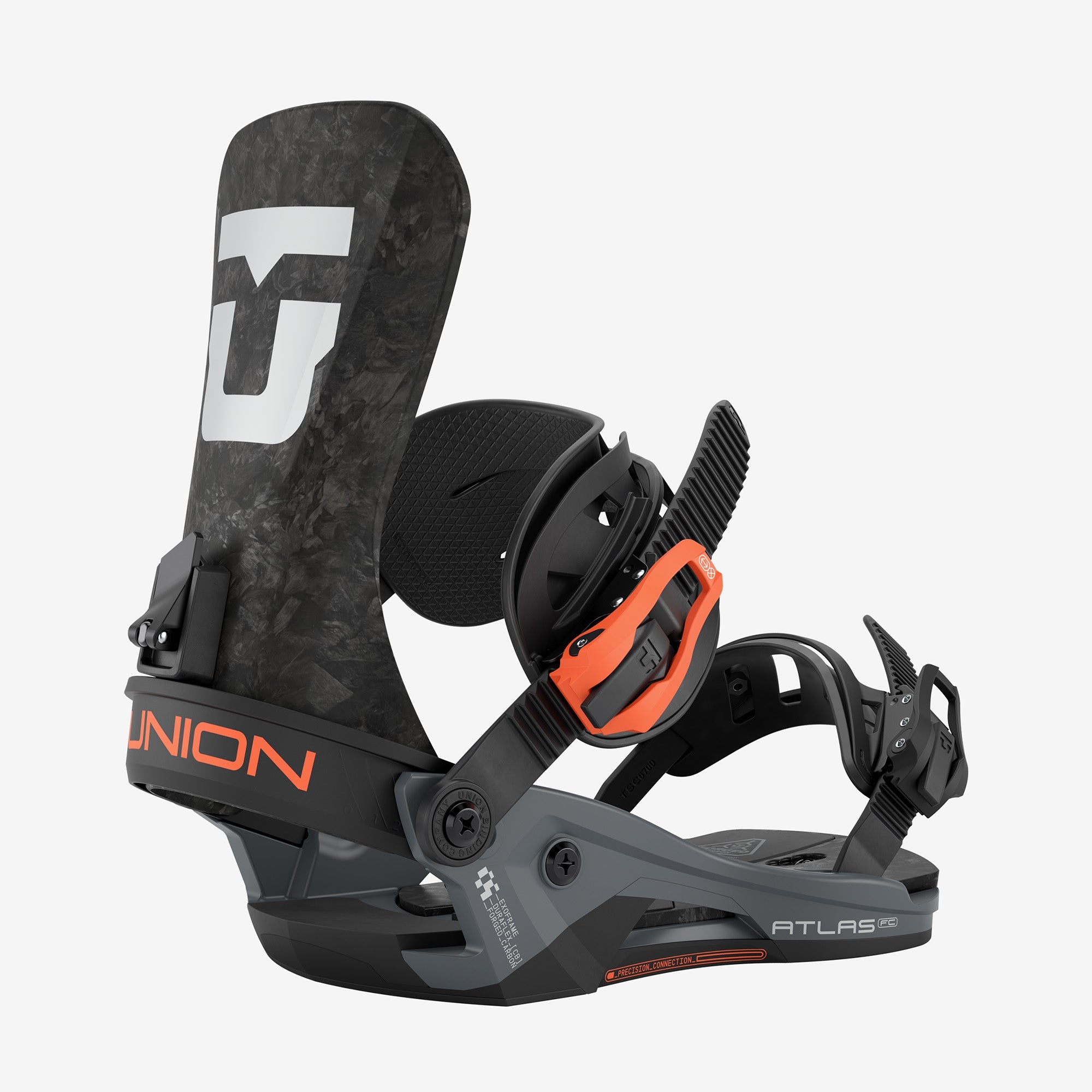 Atlas FC Men's Snowboard Binding 2026 | Union Binding Company