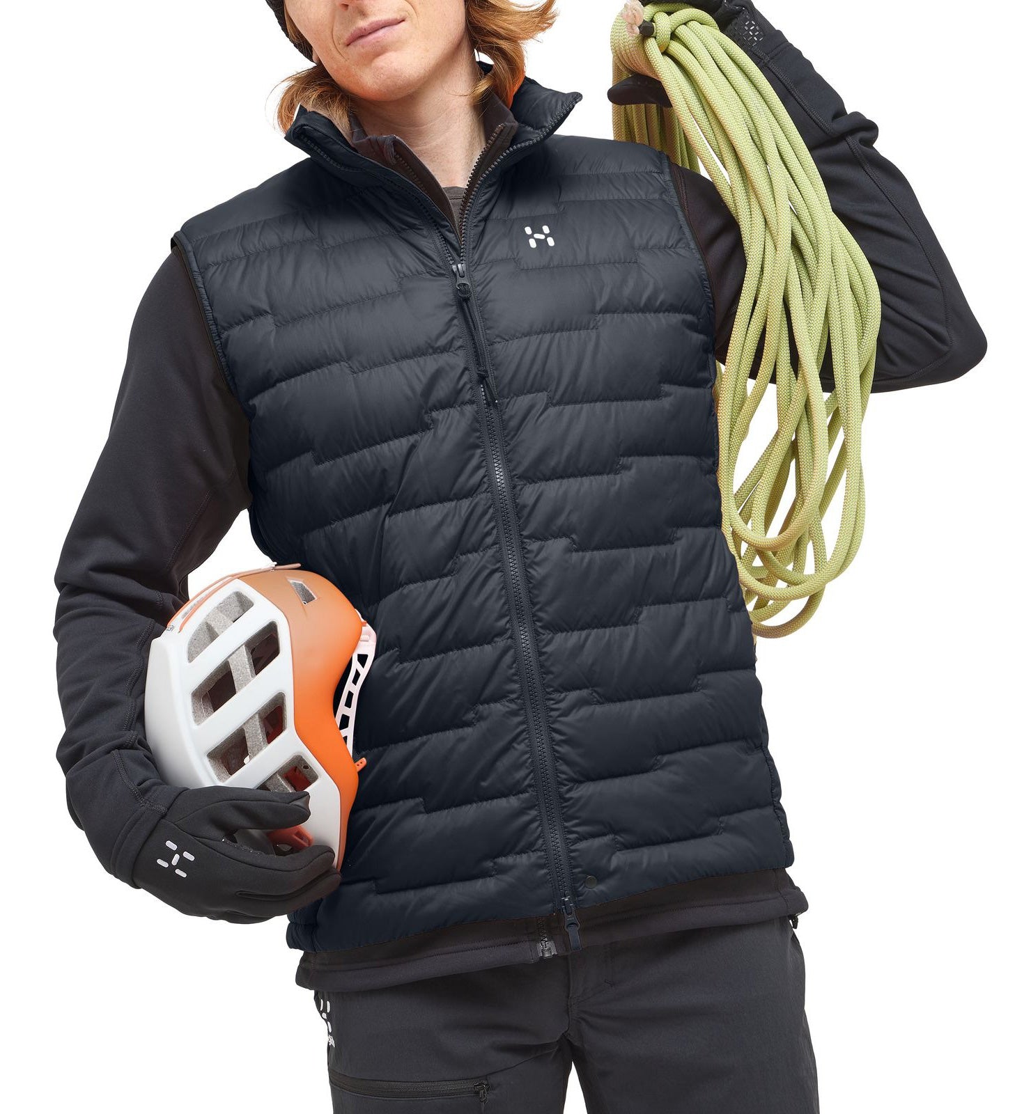 ROC Flash Down Vest Men – UPLNDオンラインストア