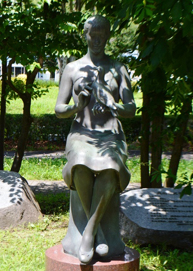 彫 刻～茂木弘行～