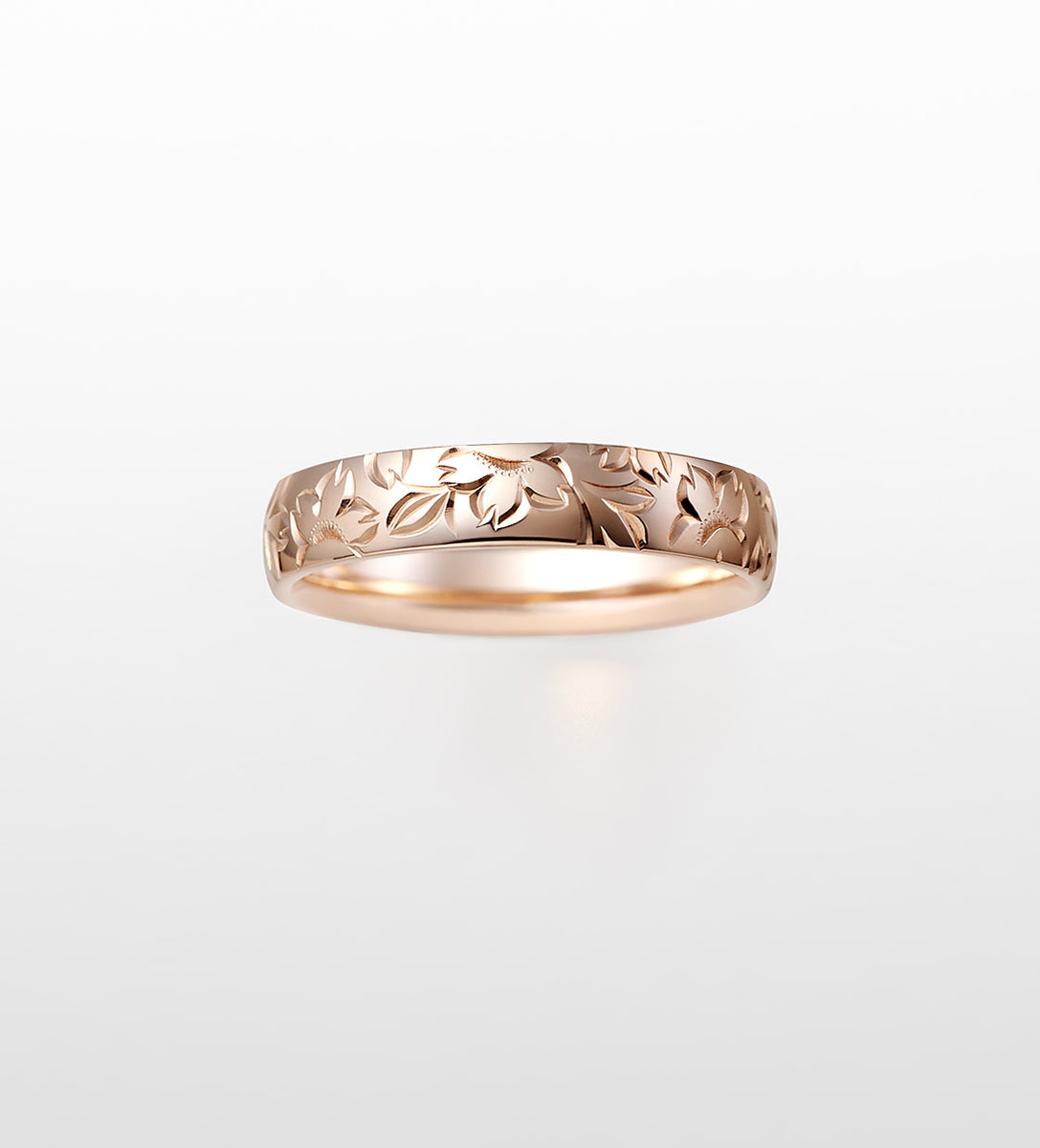 HANAGASUMI #3193HA | Wedding Rings | NIWAKA Online Store