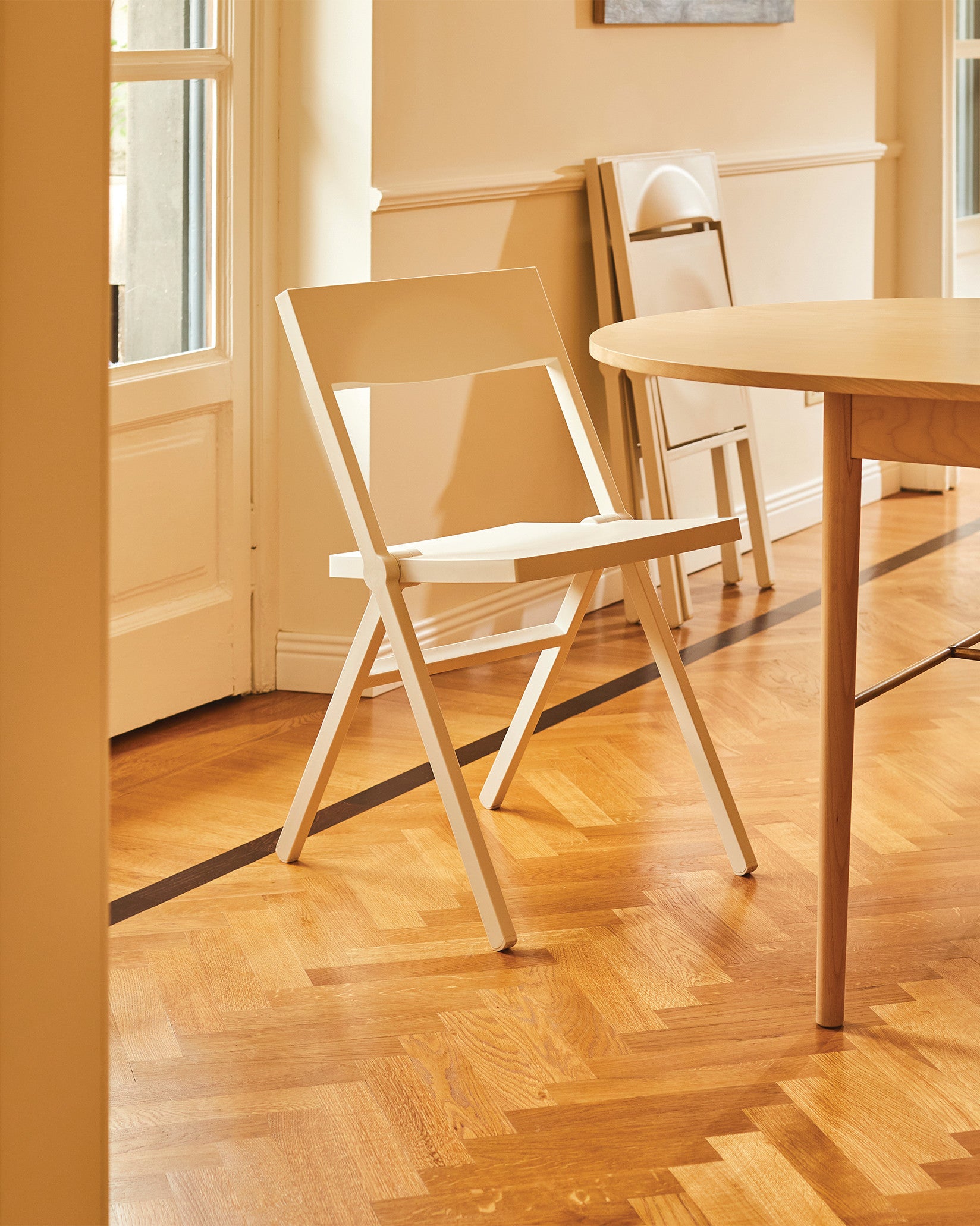 Piana: Chair by David Chipperfield | Alessi