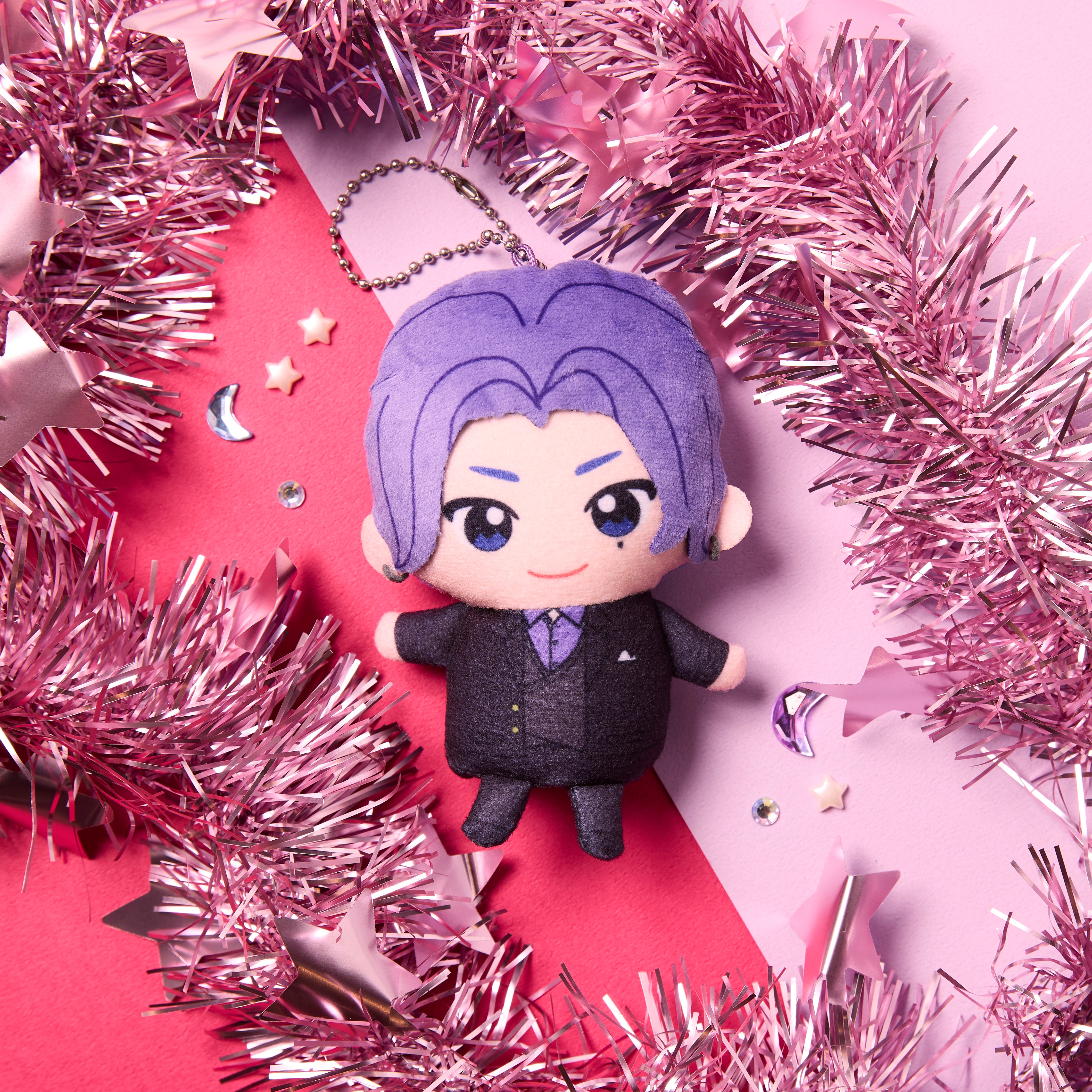 フィンガーパペット 志麻 (【速報】しまさかでバースデーイベントやる