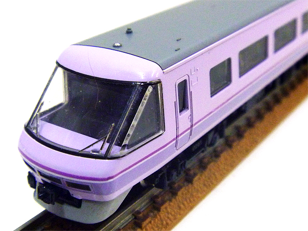 東伯店(琴浦町)】トミックス 381系 スーパーやくも 7両を買取させて