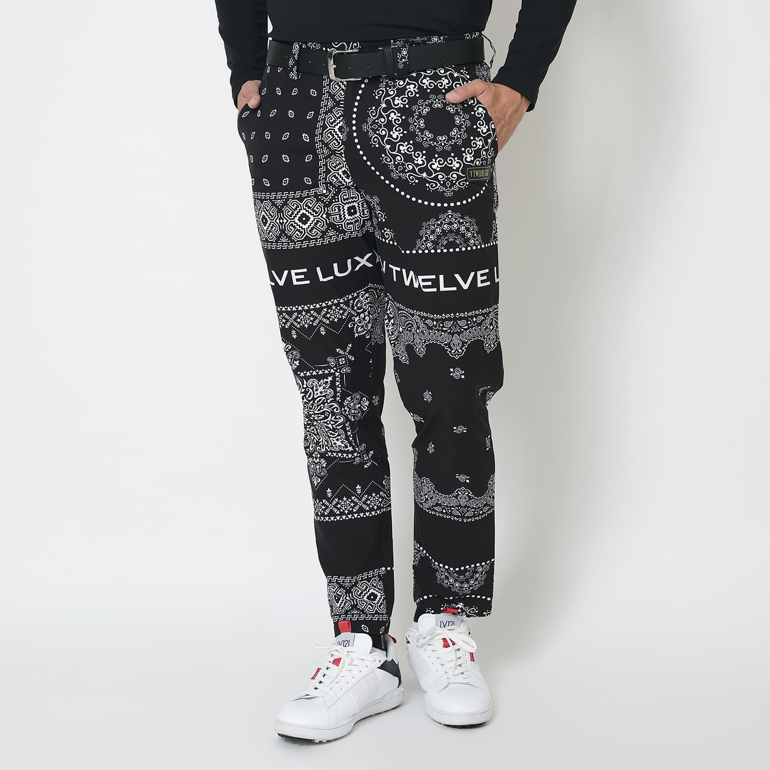 V12] ゴルフ メンズ パンツ LX BAN PANTS | 【公式通販】