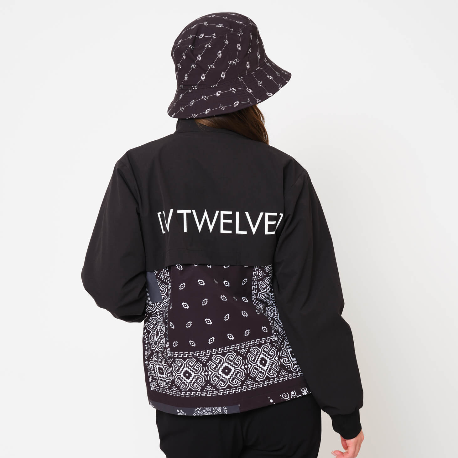 V12] ゴルフ レディース ジャケット BACK BAN JKT | 【公式通販】