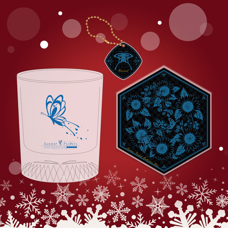 Summer Pockets RB 七影蝶 オリジナルグラスセット – VA STORE