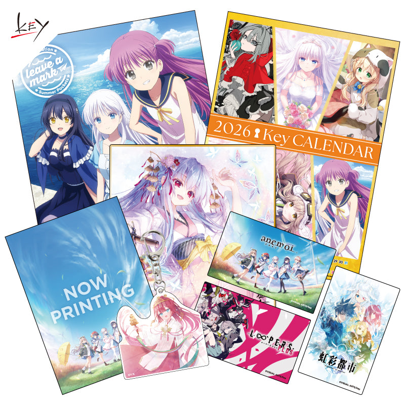 Keyセット 2025 – VA STORE｜ビジュアルアーツオンラインストア