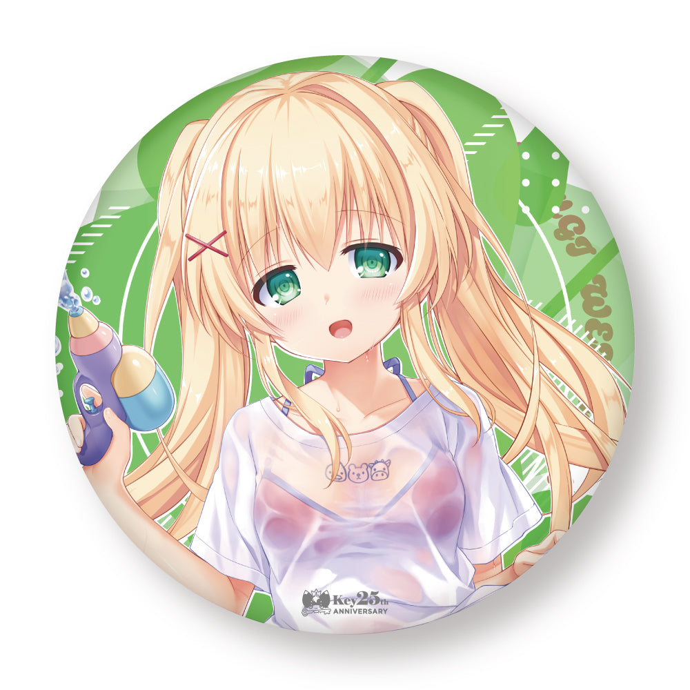 Summer Pockets RB 紬ヴェンダース(2024ver.) 特大缶バッジ – VA STORE